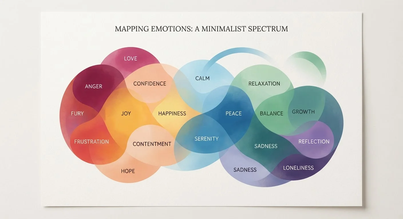 A Field Guide to Common Emotional States and What Drives Them