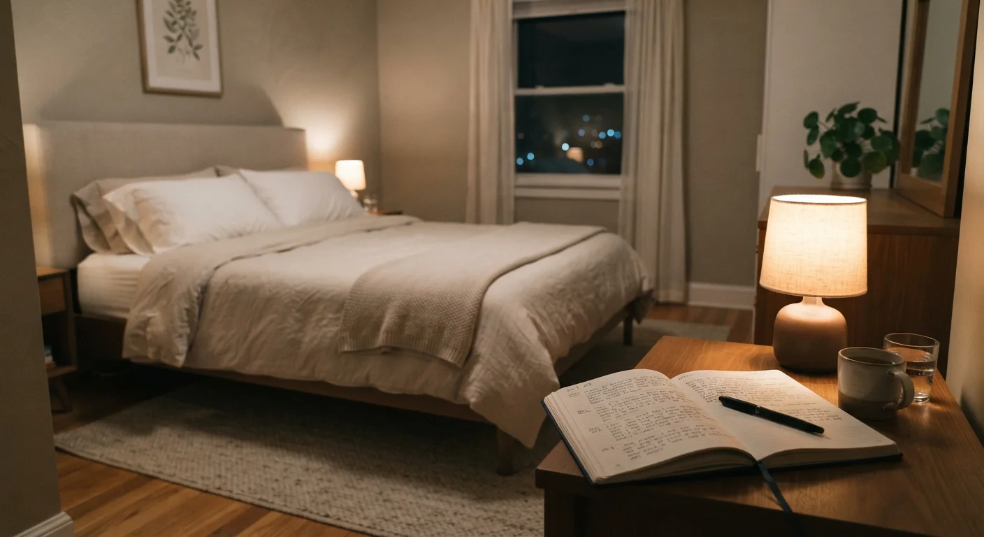 A Practical Sleep Audit: What to Check When You're Consistently Tired