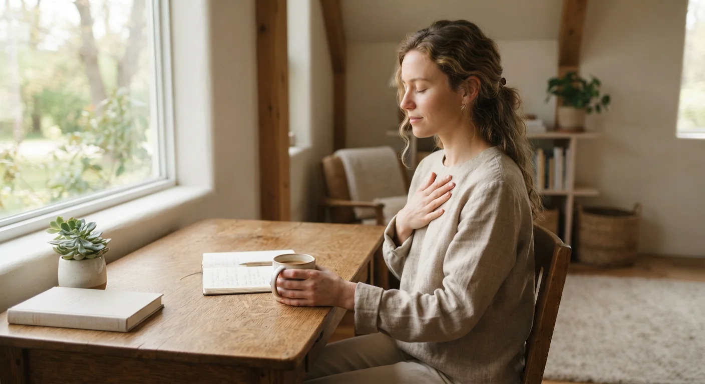 A Stress Check-In You Can Run on Yourself Any Day of the Week