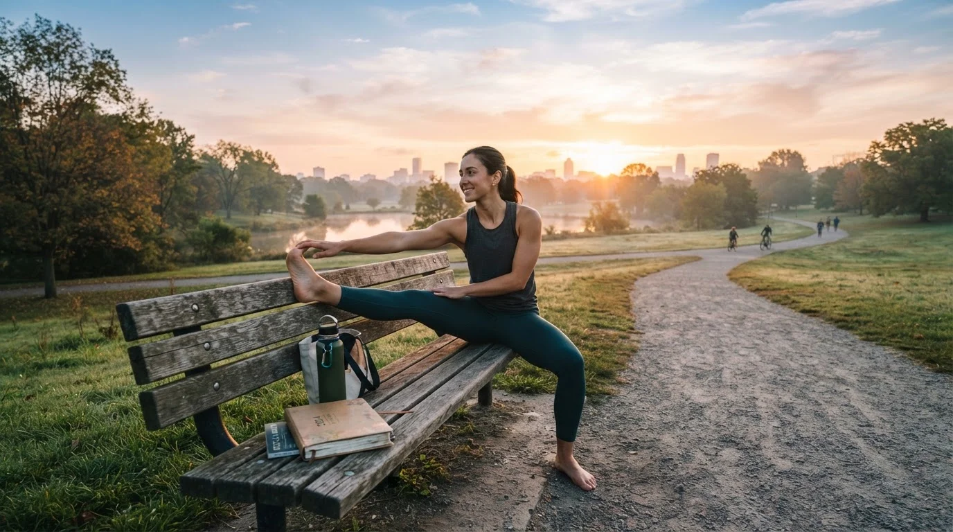 Adapting Your Workout Routine Across Life Seasons