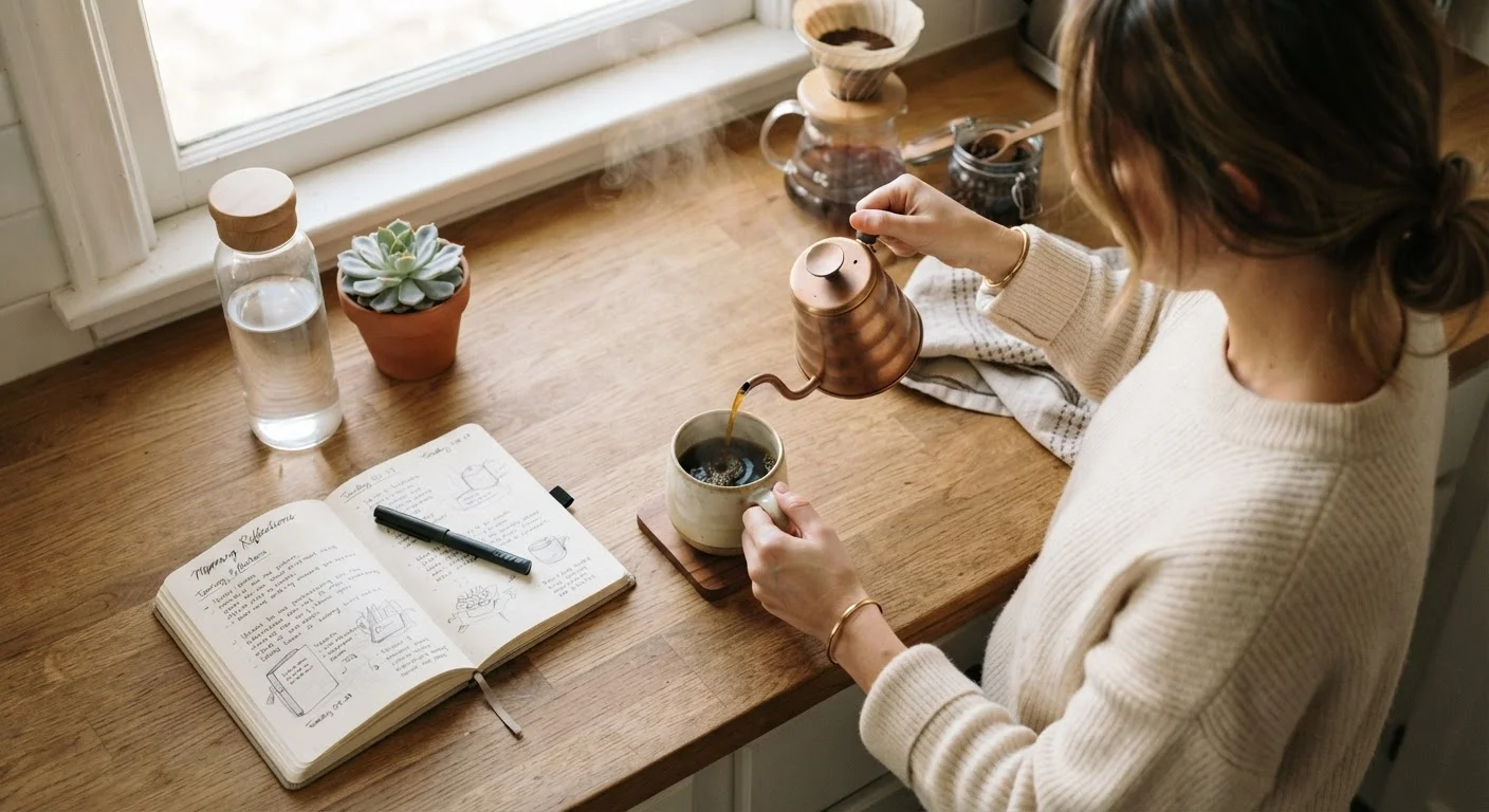 Anchor Habits: The Low-Effort Strategy That Holds a Daily Routine Together