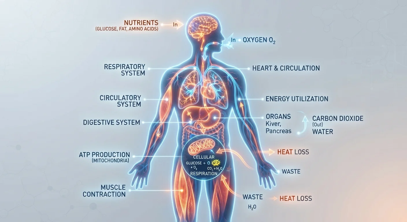 Basal Metabolic Rate, TDEE, and RMR: A Plain-Language Guide to the Numbers