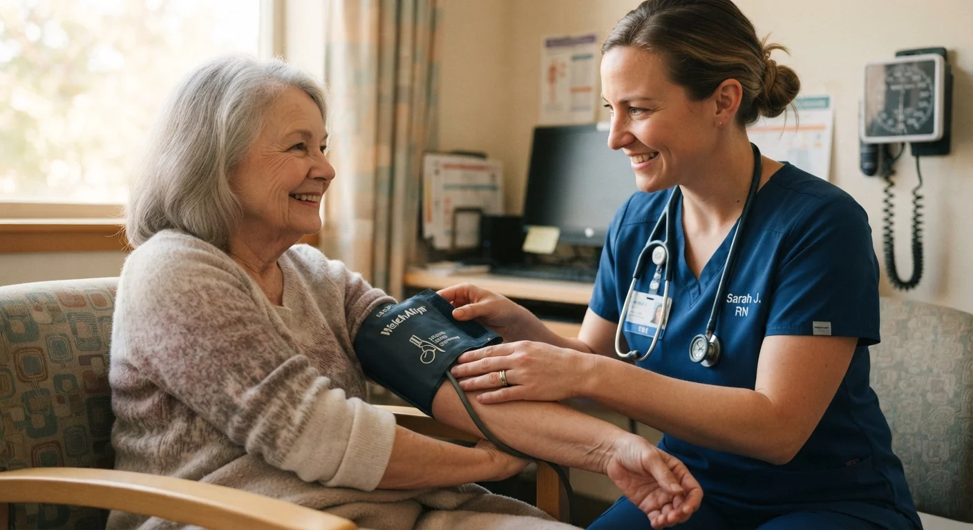 Blood Pressure Checks: Why a Single Reading Doesn't Tell the Whole Story