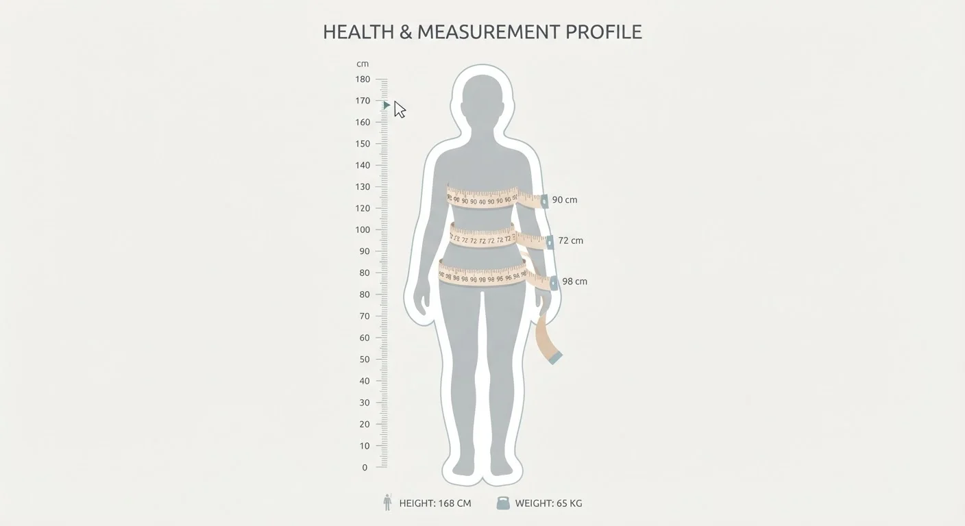 BMI as a Health Metric: What It Tells You and Where It Falls Short