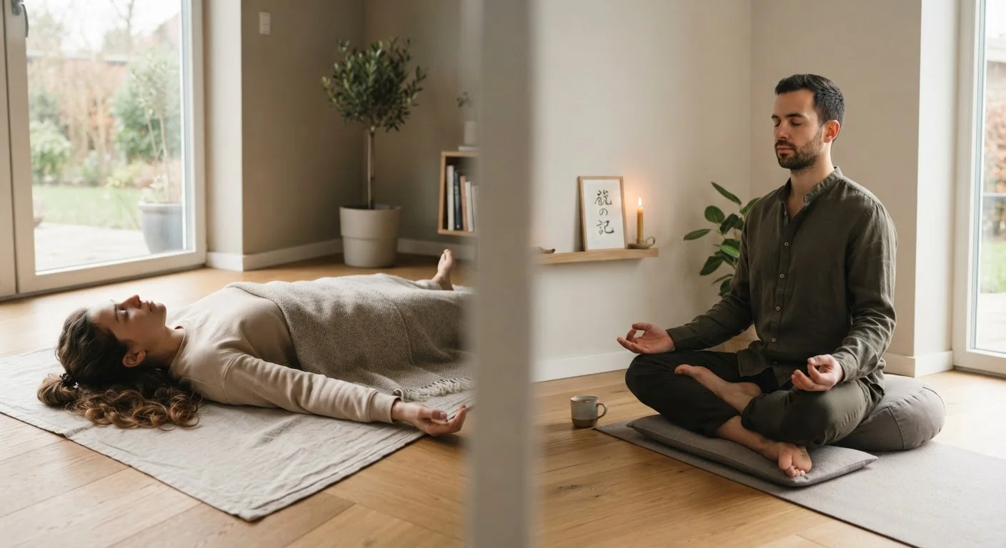 Body Scan vs. Breath Awareness: Two Foundational Mindfulness Techniques Compared