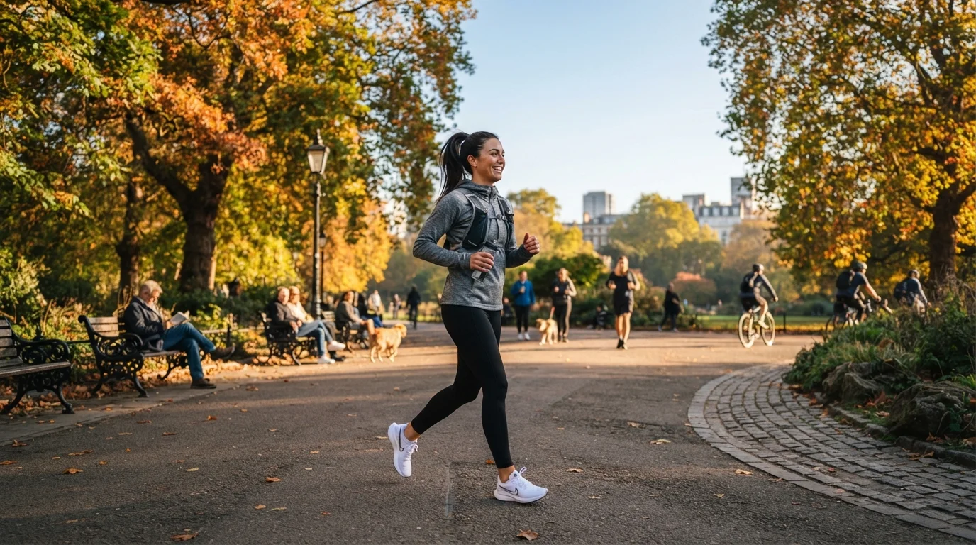 Building a More Active Day Without a Gym Membership