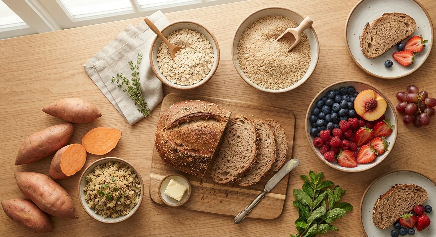 Carbohydrates: Your Body's Primary Energy Currency