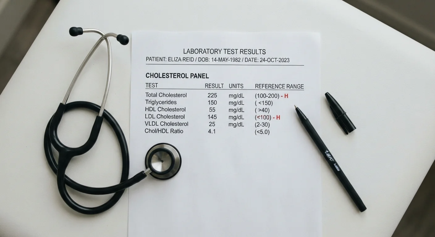 Cholesterol Panels Decoded: Reading Your Lipid Results