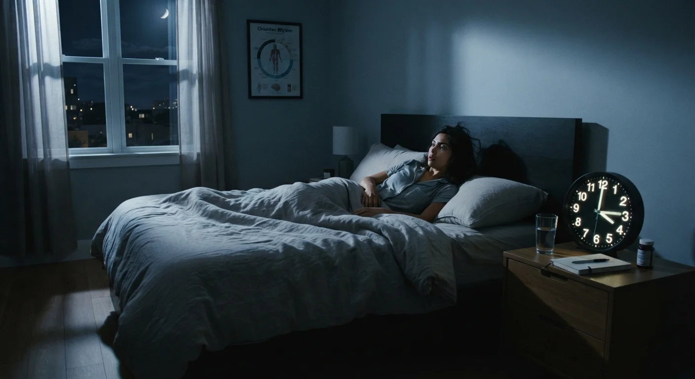 Circadian Rhythm Disorders: When Your Internal Clock Falls Out of Sync