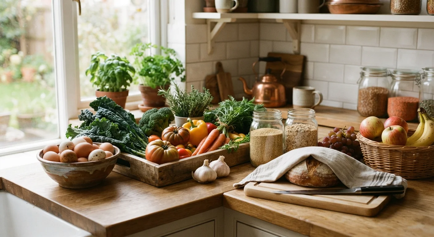 Common Beliefs About Healthy Eating That Nutrition Science Doesn't Support