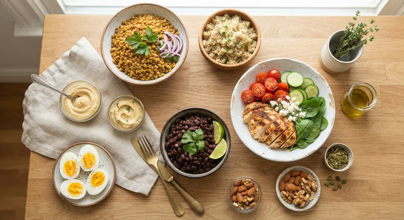 Complete vs. Incomplete Proteins: What the Distinction Means for Your Diet