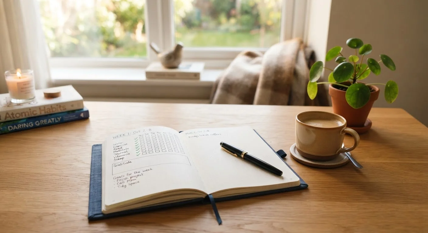 Consistency vs. Perfection in Daily Habits
