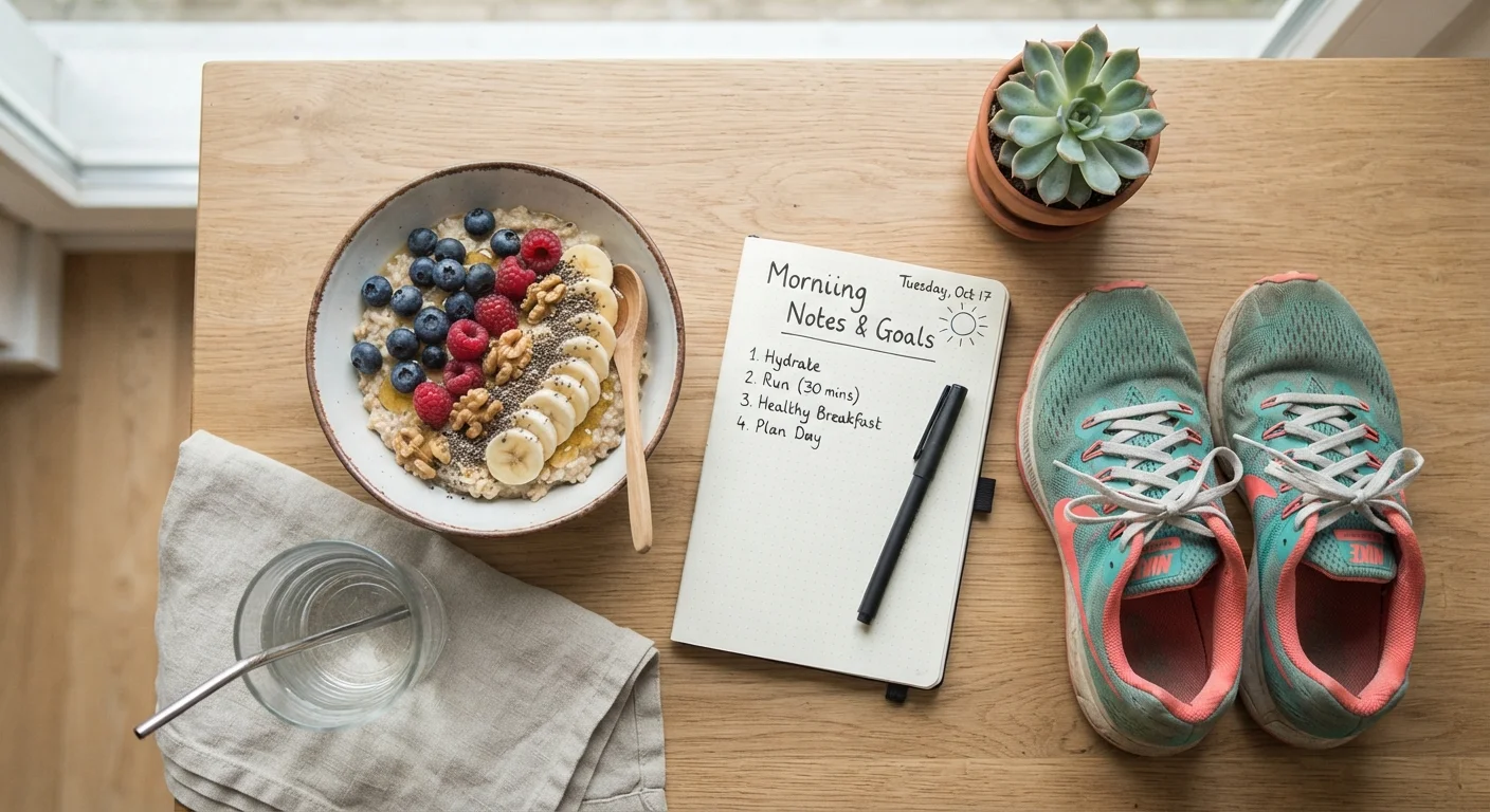 Daily Habits That Support a Healthy Metabolic Rate