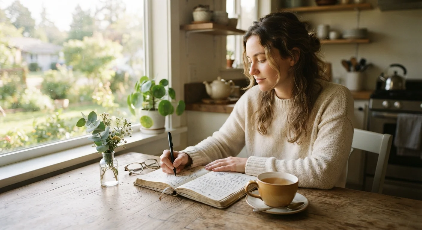 Daily Habits That Support a More Stable Emotional Baseline