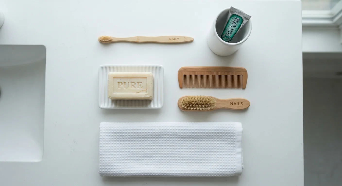 Daily Hygiene: A Head-to-Toe Reference for Everyday Practice