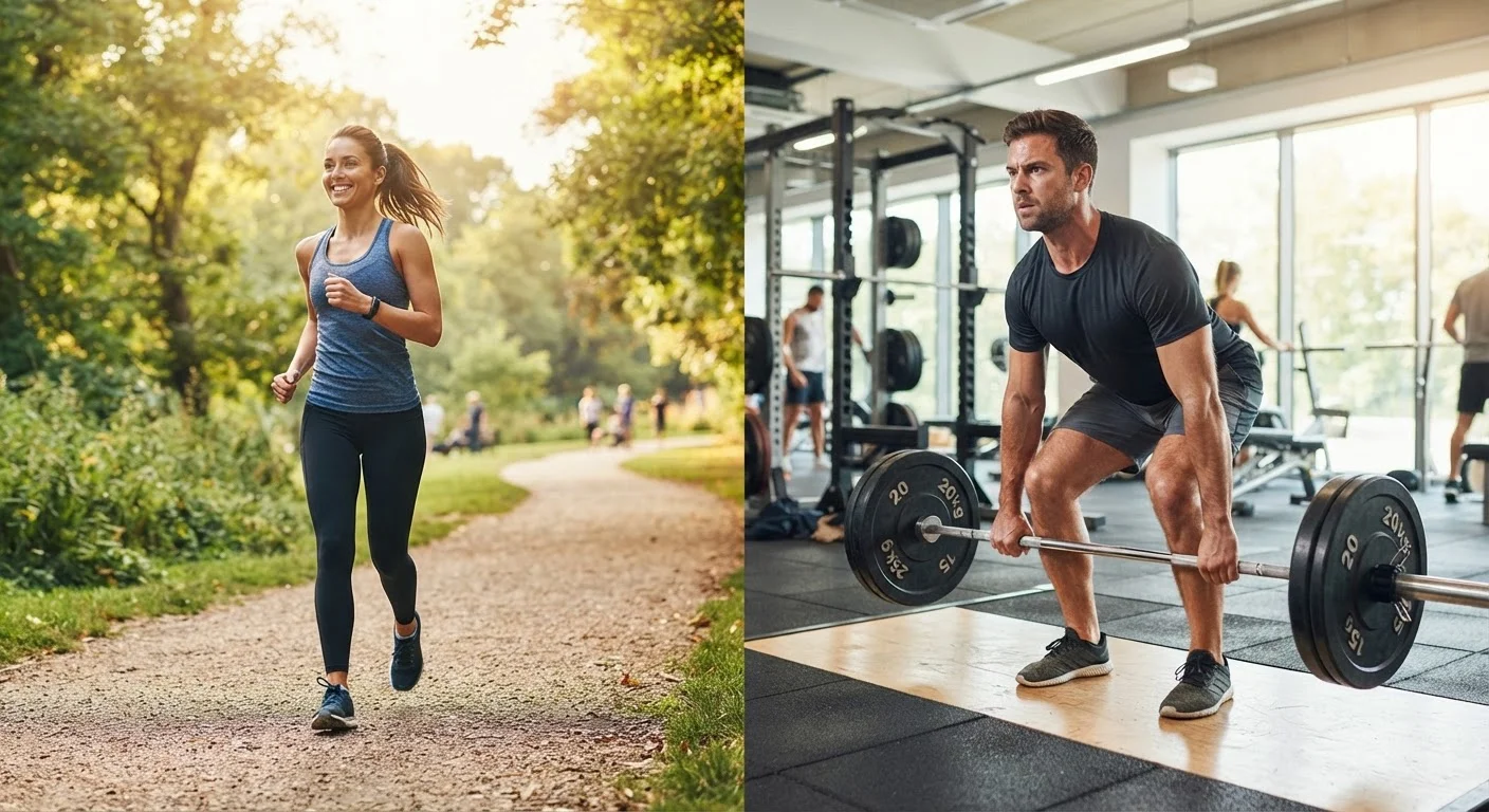 Daily Movement vs. Structured Workouts: Two Paths to Physical Activity