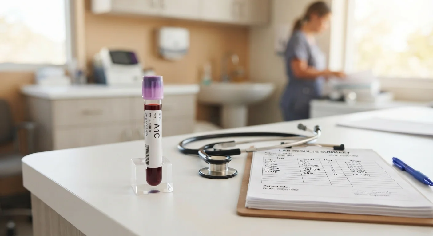 Diabetes Screening: Who Needs an A1C Test and How It Works