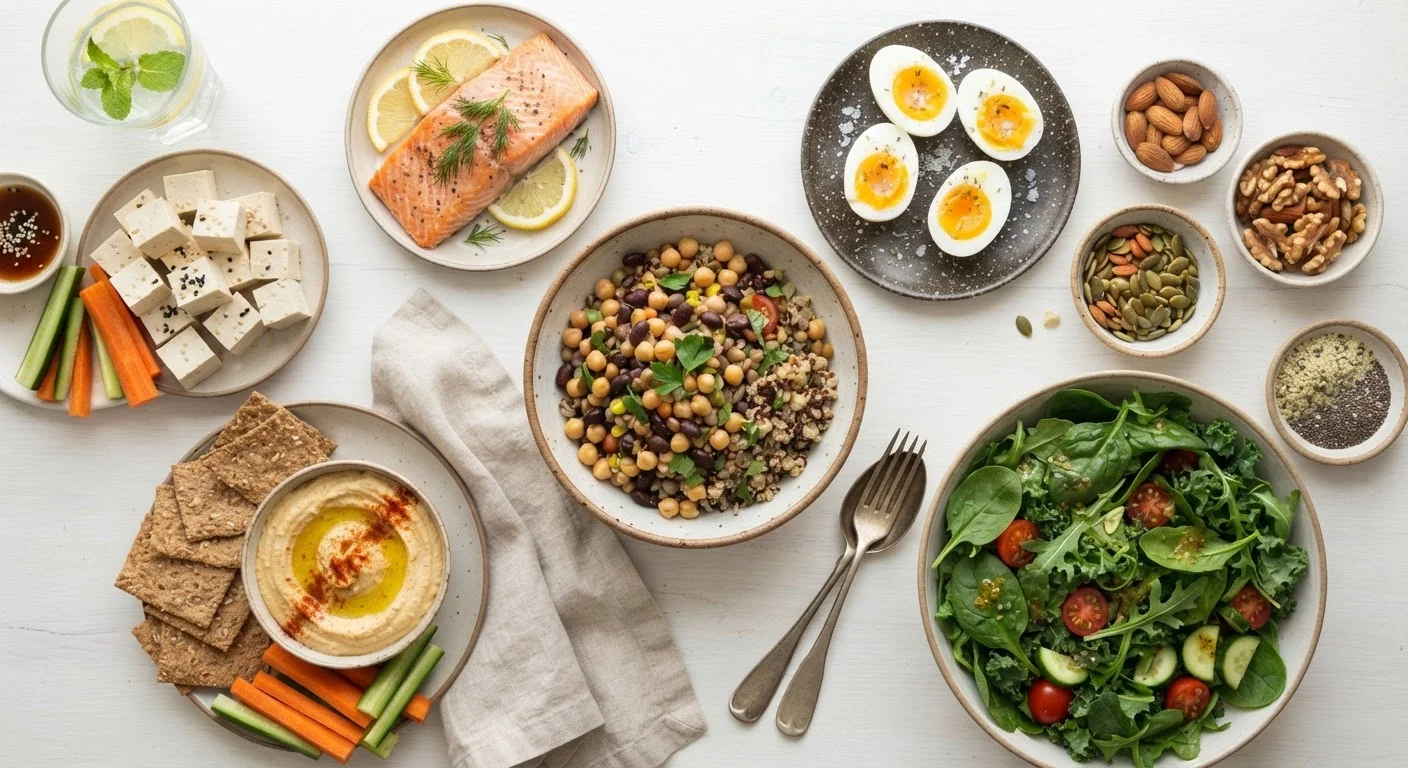 Dietary Protein: Beyond Muscle — Its Many Roles in the Body