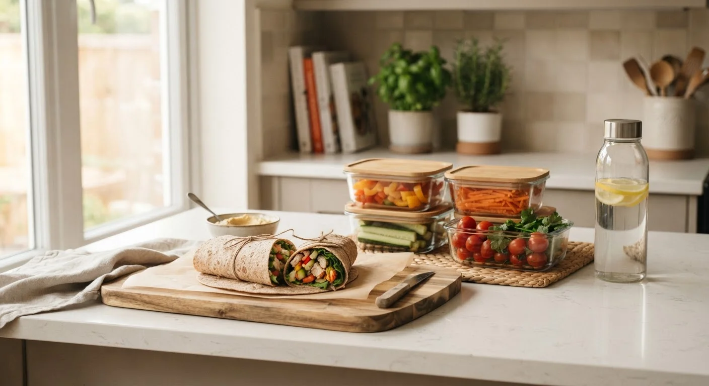 Eating Well on a Tight Schedule: Practical Strategies for Busy Americans