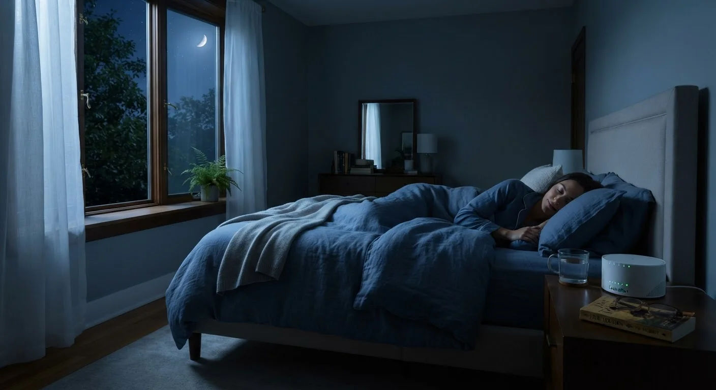 Environmental Factors That Alter Sleep Physiology Without You Realizing It