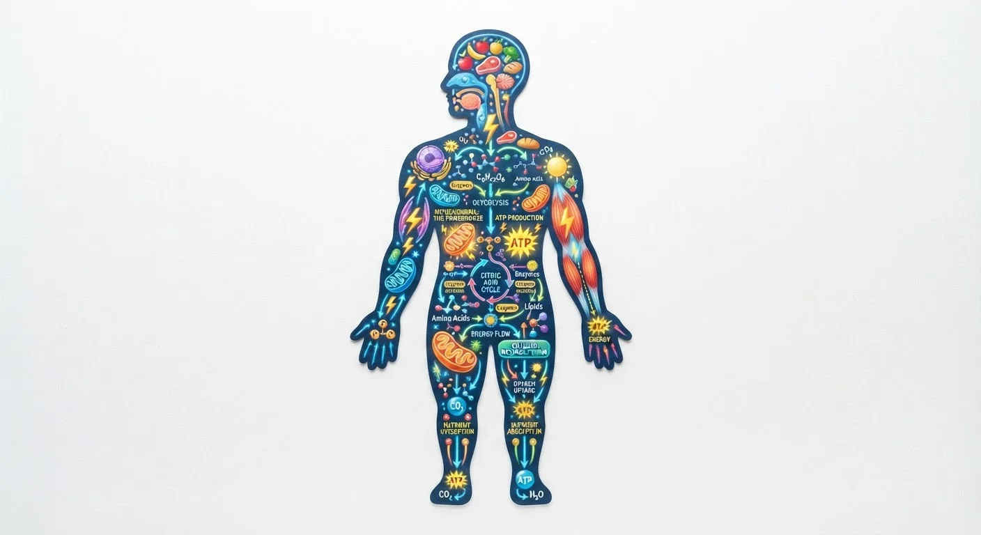 Everything You Think You Know About a Slow Metabolism Is Probably Wrong