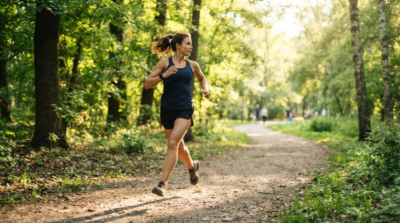 Exercise and Immune Function: Finding the Right Balance