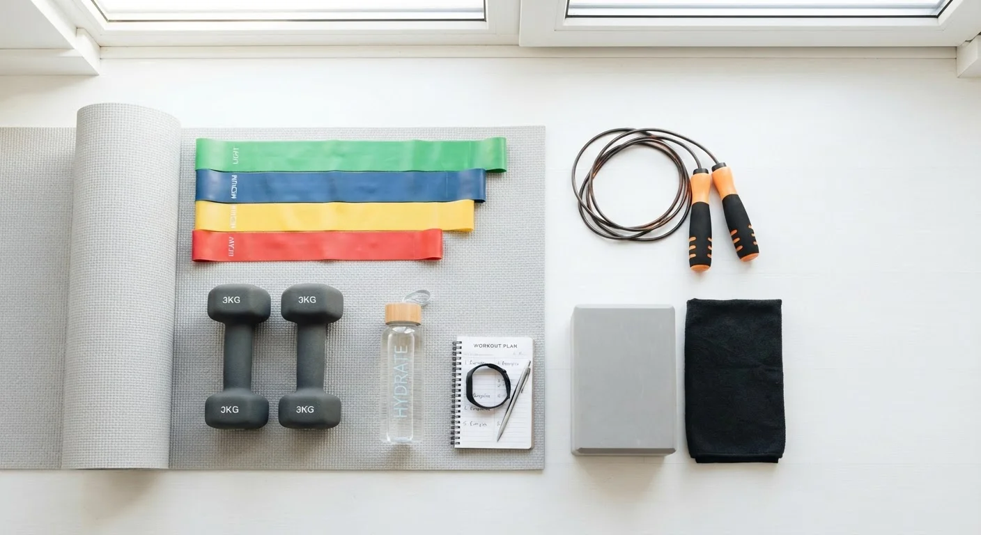 Exercise Type Glossary: Key Terms from HIIT to Isometric Explained