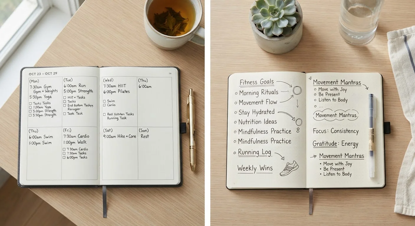 Fixed Workout Times vs. Flexible Scheduling: What Actually Works Long-Term