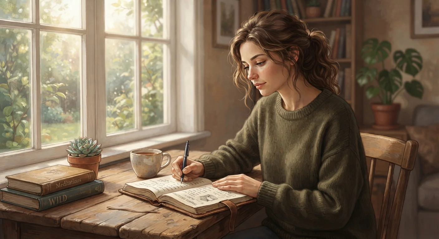 Getting Started with Emotional Self-Awareness