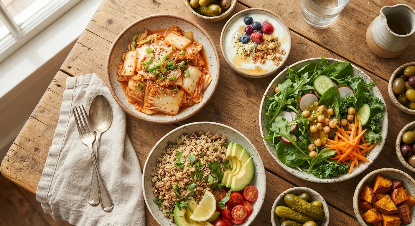 Gut Health and Immunity: Why Your Microbiome Matters