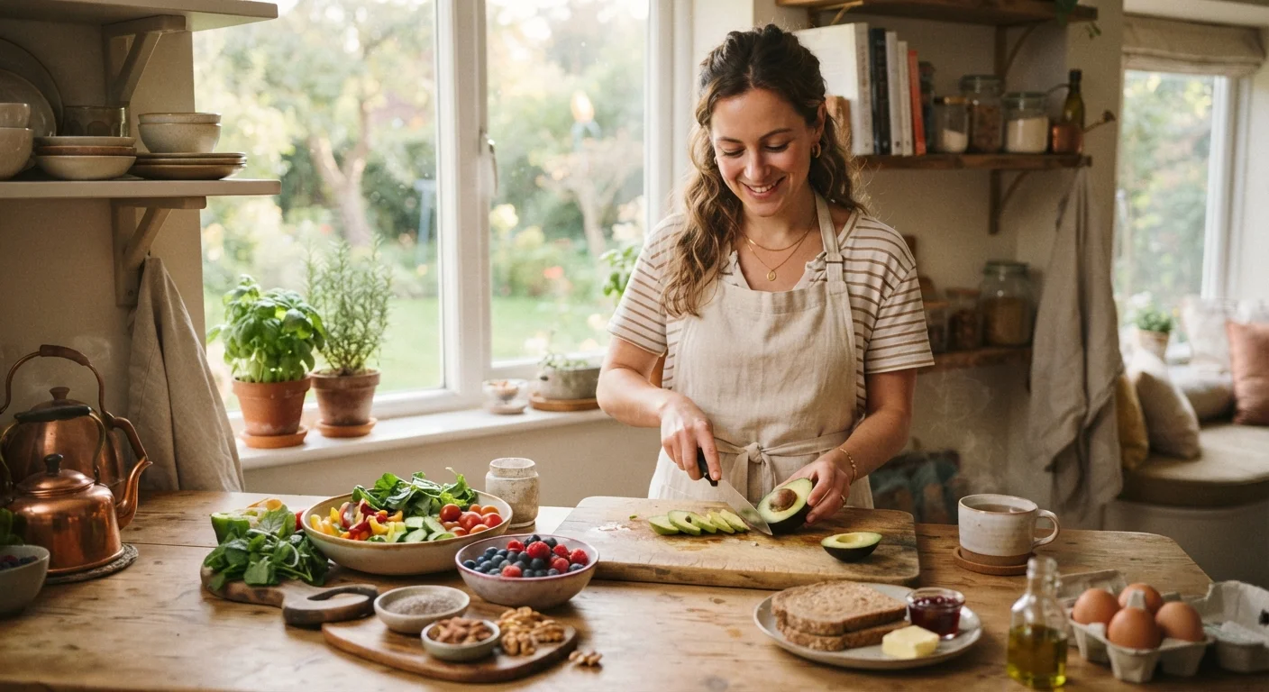 Habits That Support Long-Term Weight Stability