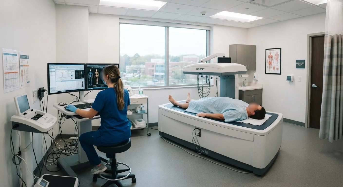 How Body Composition Is Actually Measured