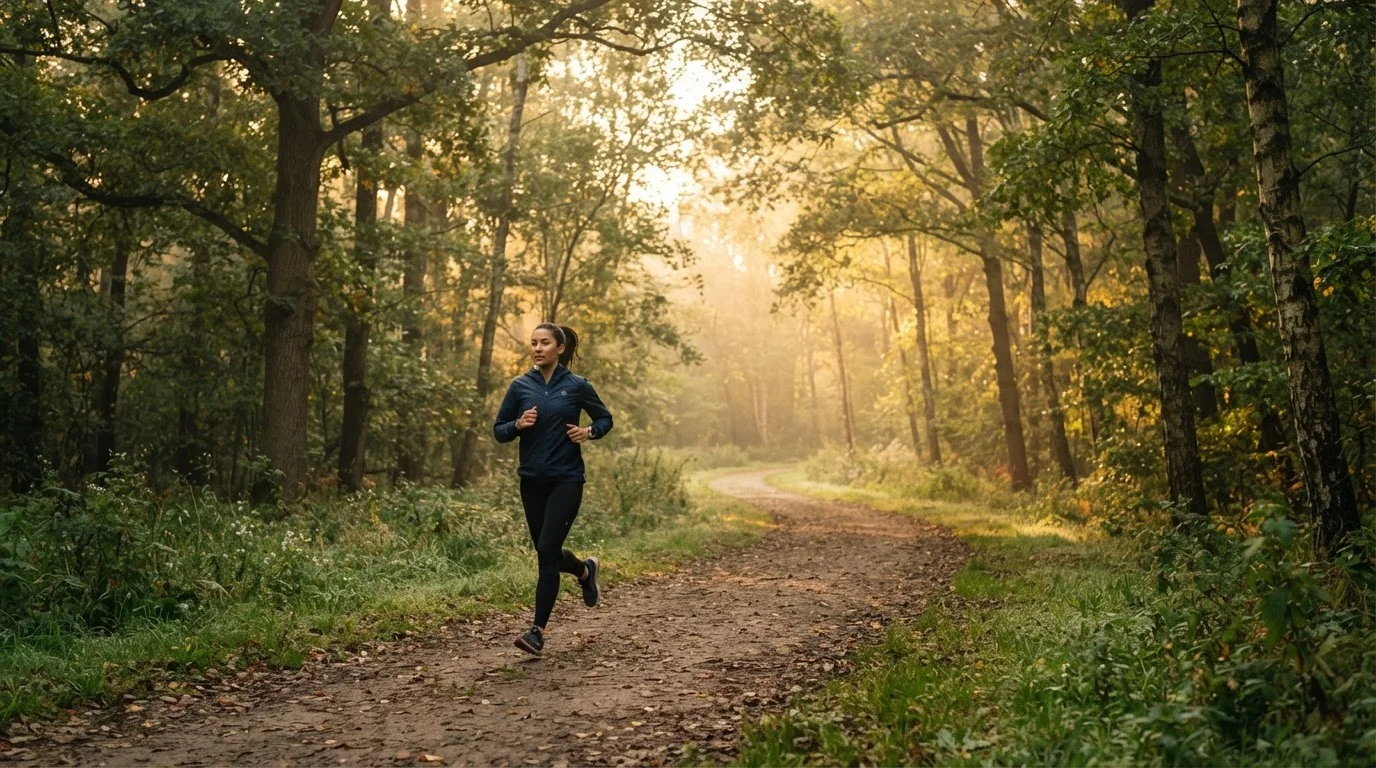 How Exercise Affects the Stress Response—and How Much Is Enough