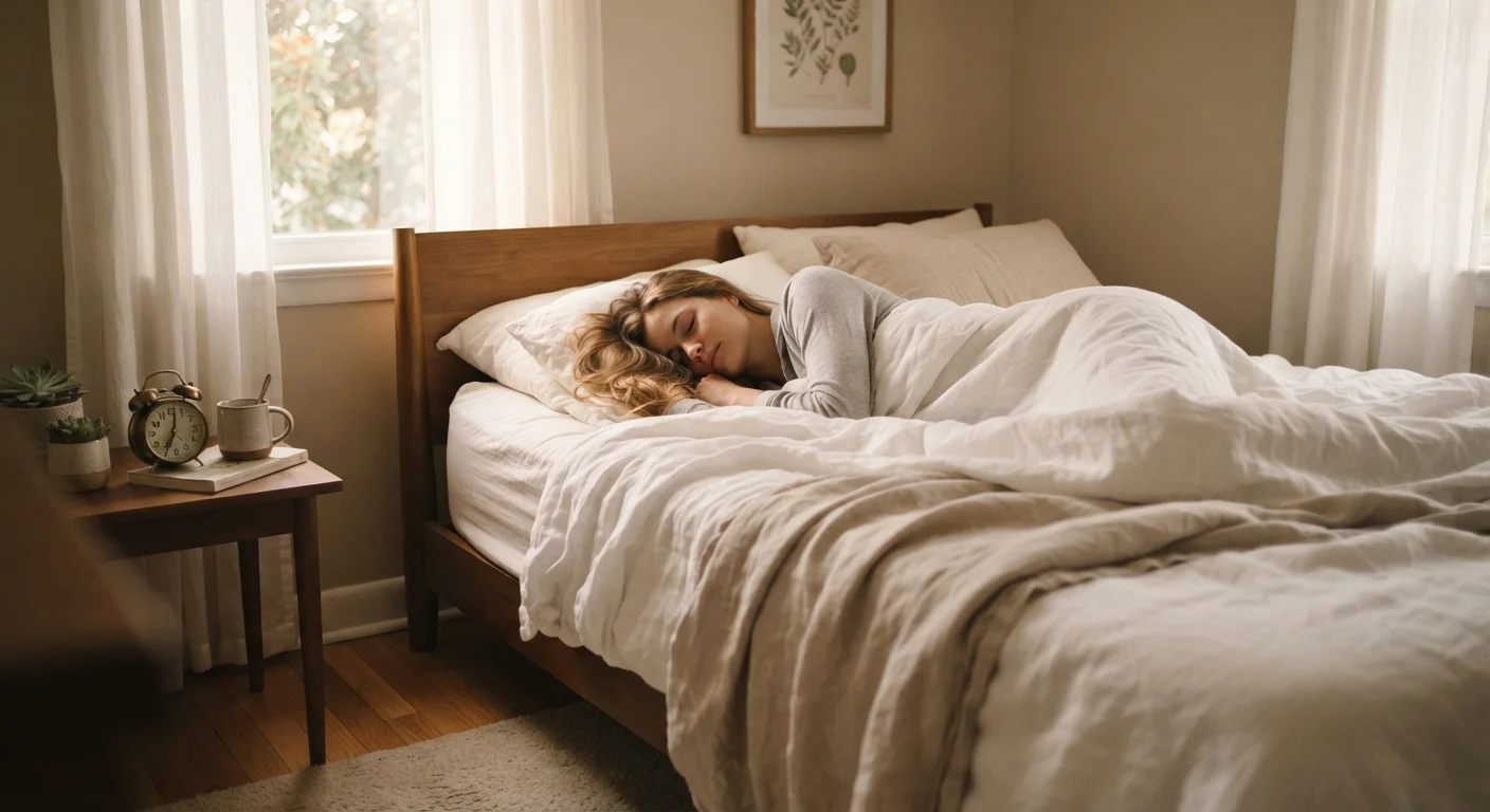How Sleep Affects Body Weight Regulation
