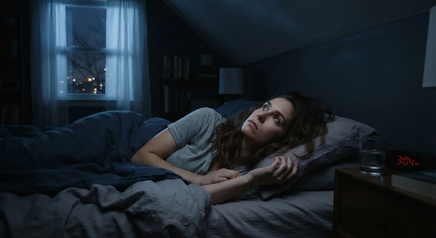 How Sleep Debt Quietly Erodes Emotional Resilience
