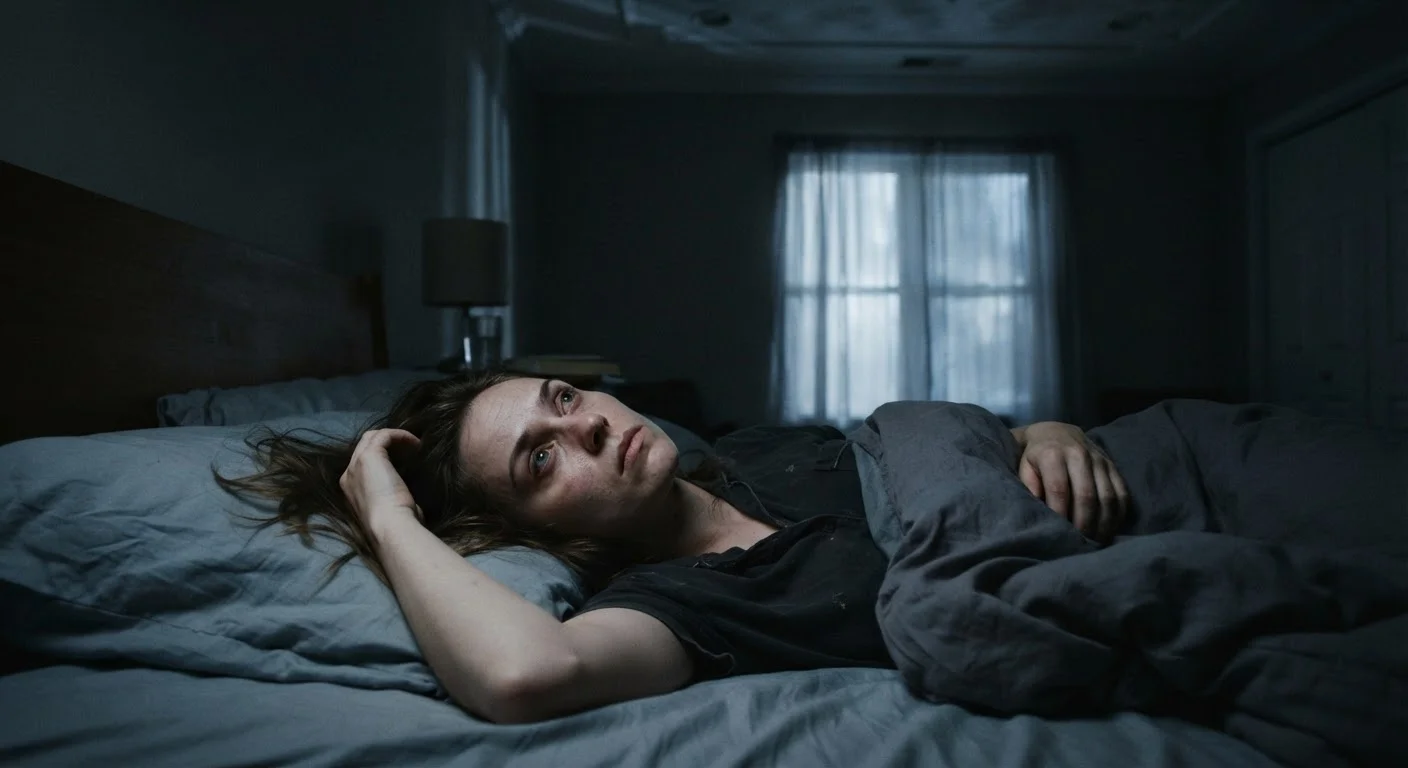 How Stress Interrupts Sleep — and What You Can Do About the Cycle