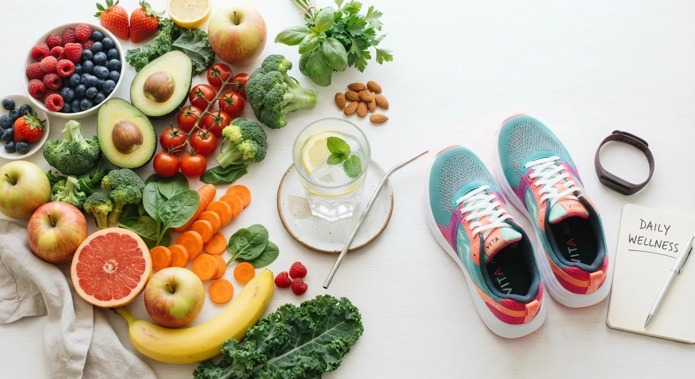 Immune Health Foundations: A Starter Guide for Everyday Americans