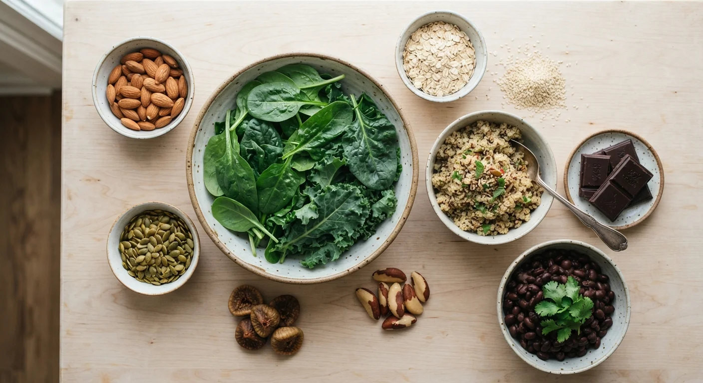 Magnesium's Many Roles: Muscles, Sleep, and More