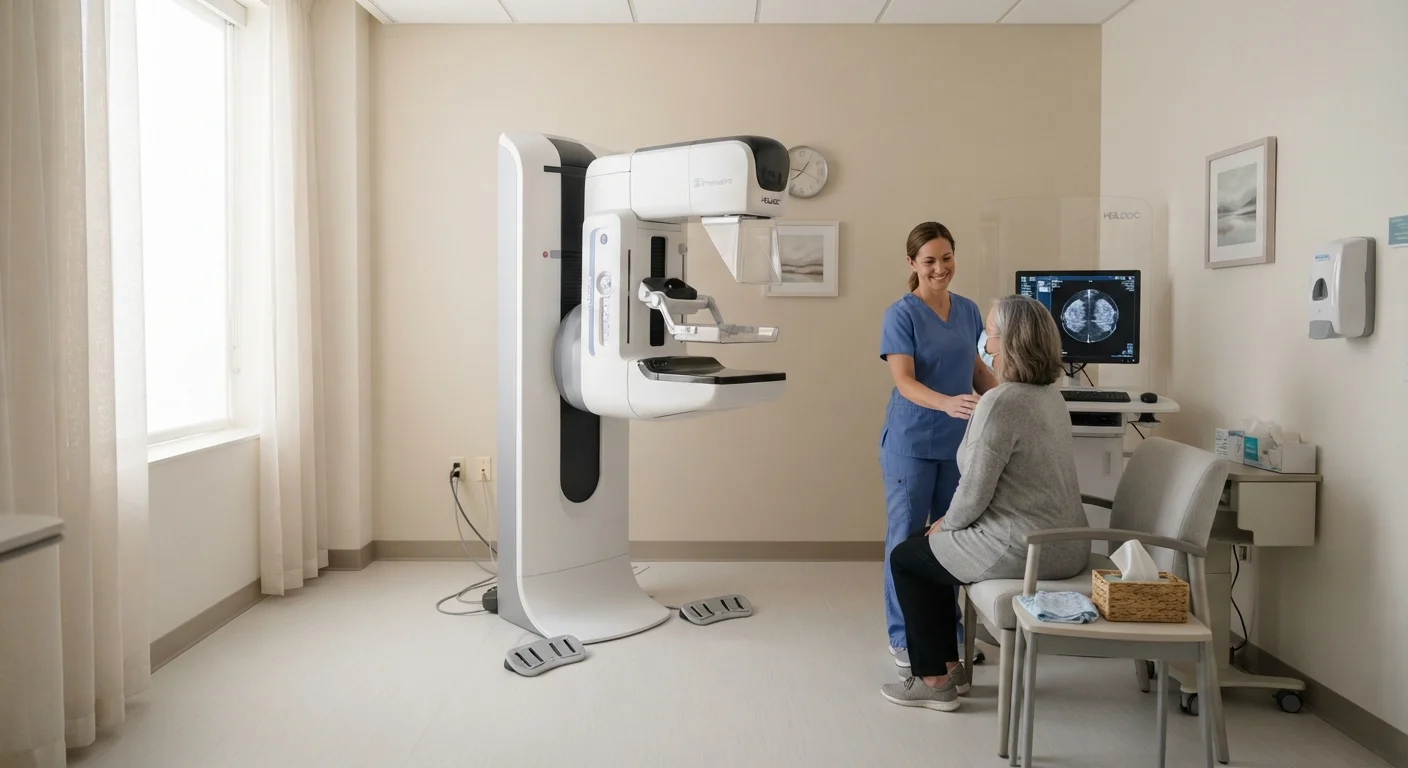 Mammography and Breast Cancer Screening: Navigating the Differing Guidelines