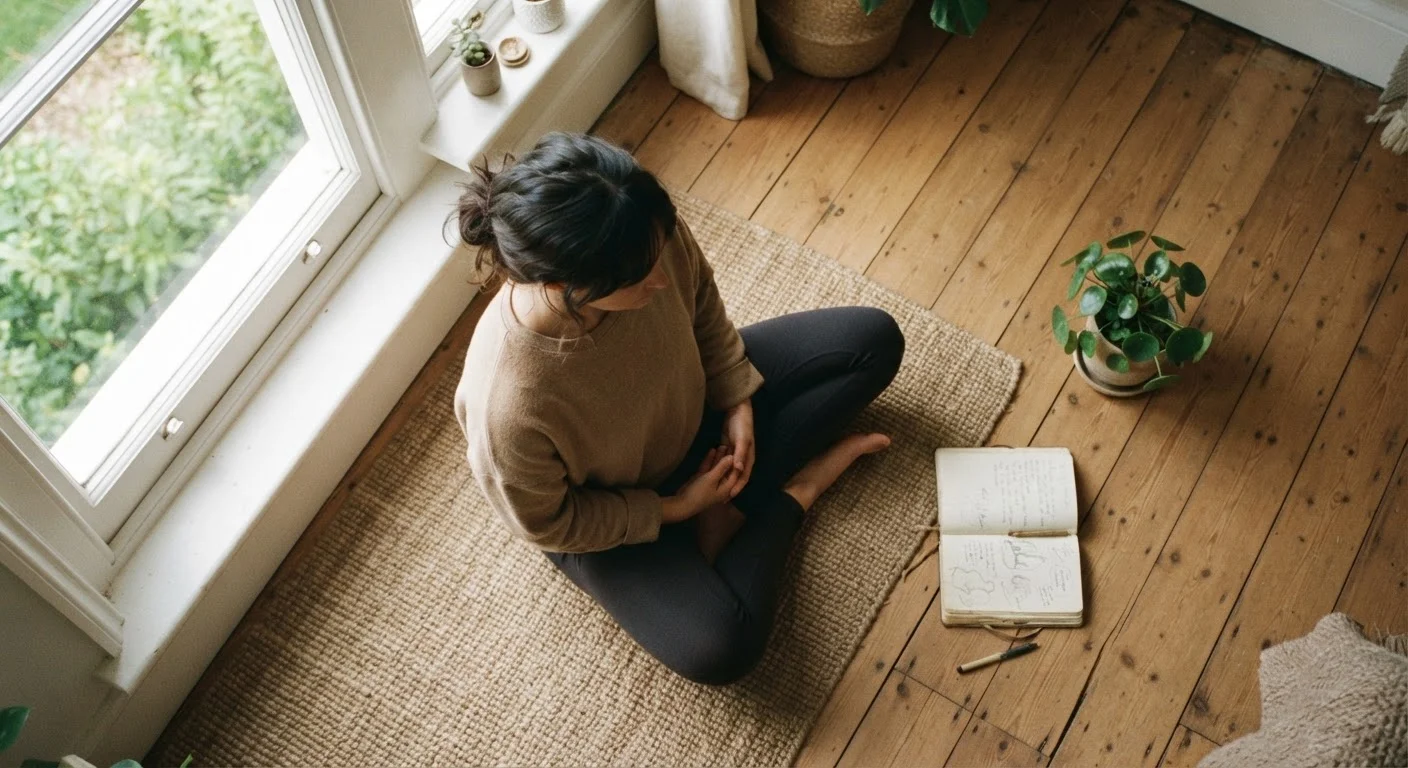 Meditation, Mindfulness, and Relaxation: Understanding the Differences