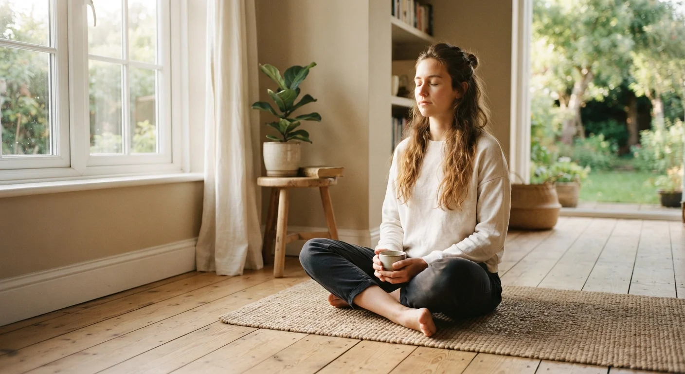 Mindfulness vs. Meditation for Stress Relief