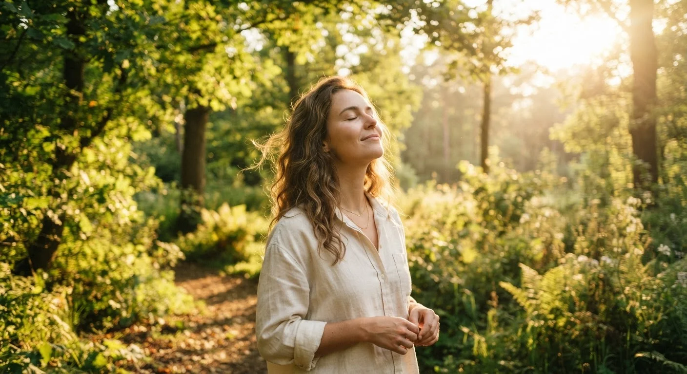 Morning Sunlight, Evening Darkness, and Your Sleep Drive