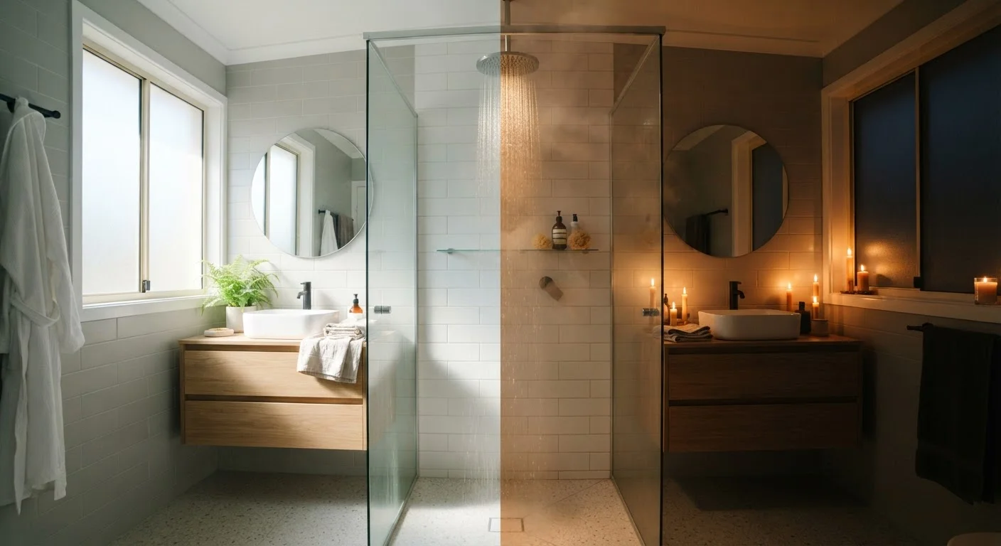 Morning vs. Night Showering: What Research Says About Timing