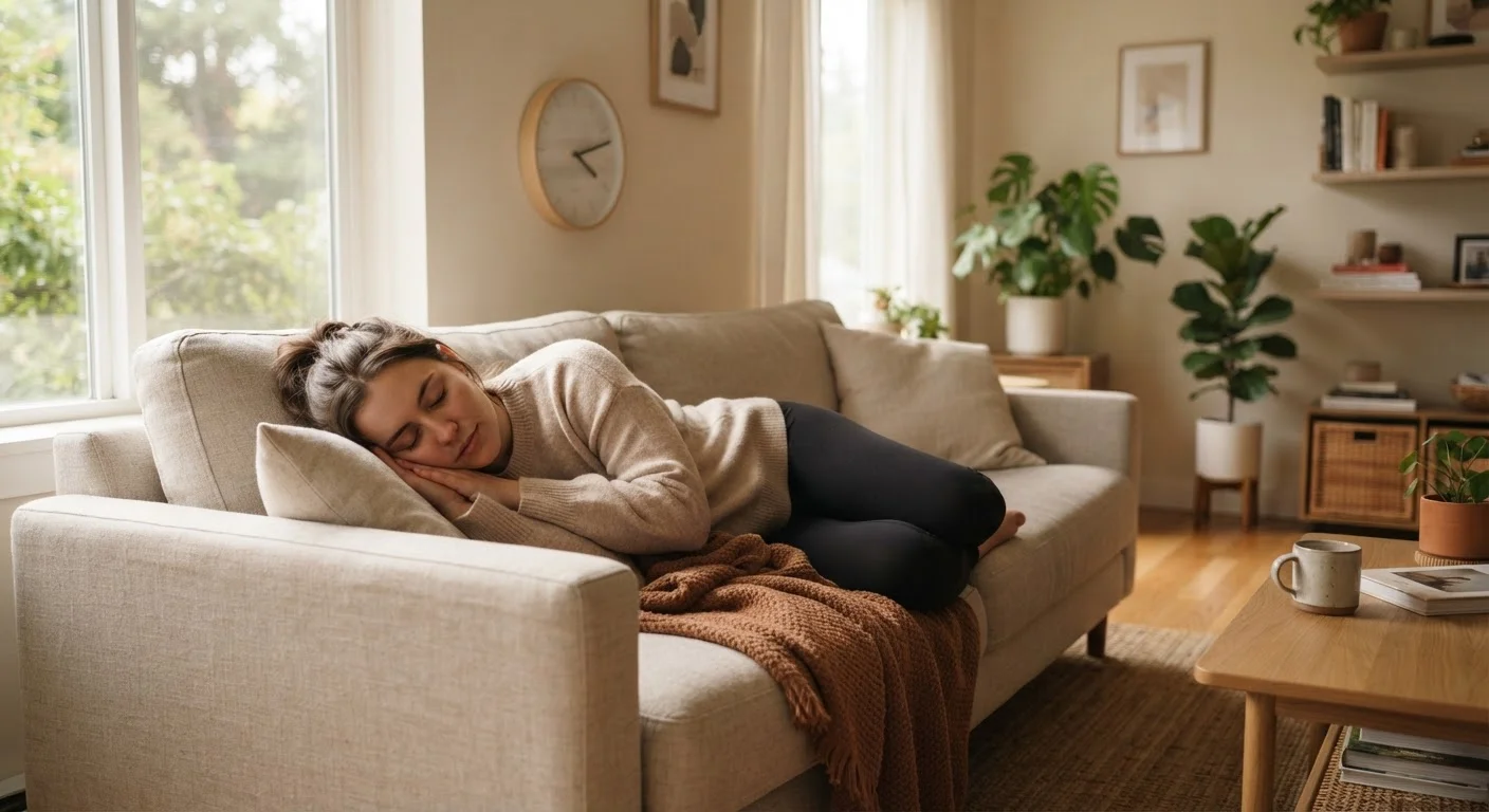 Napping Done Right: Timing, Length, and When to Skip It Entirely