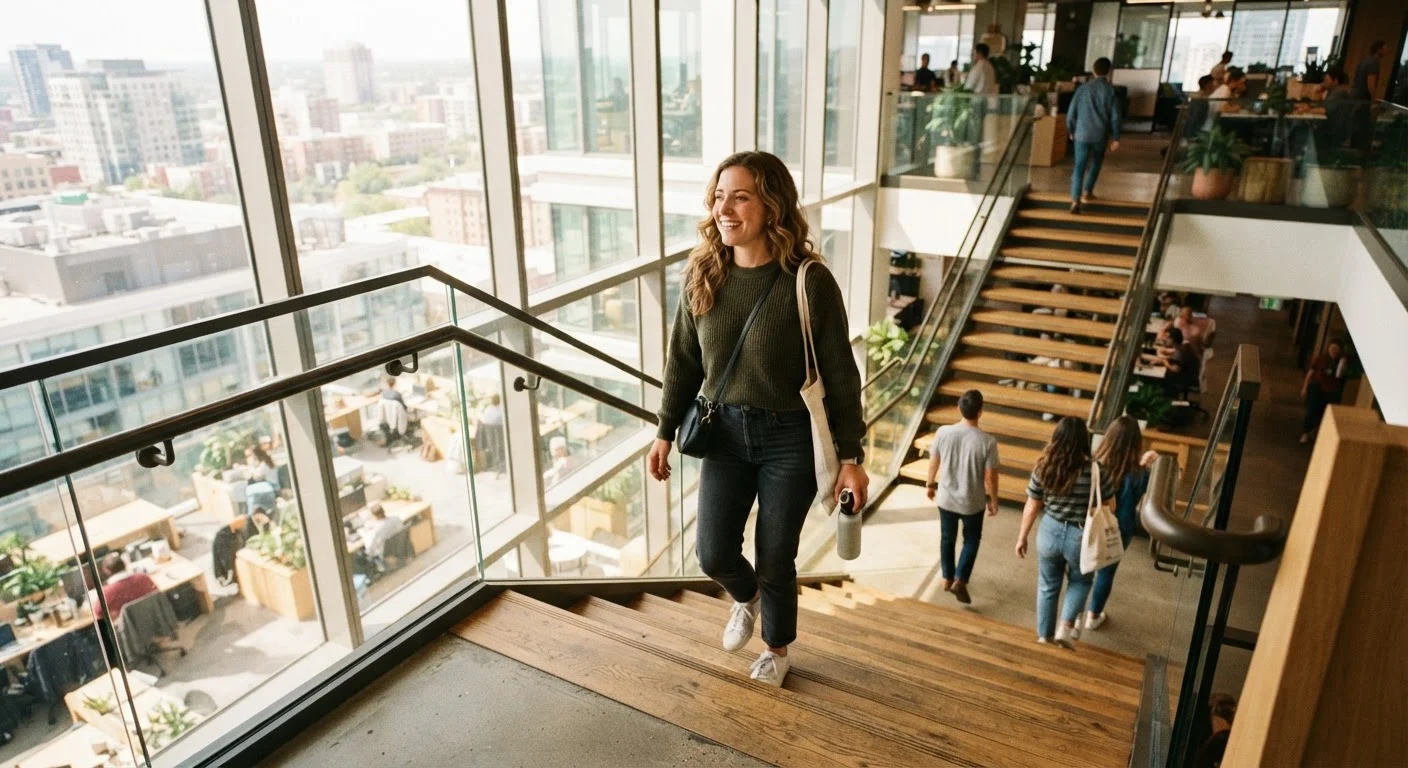 NEAT: The Hidden Movement That Shapes Your Daily Calorie Burn