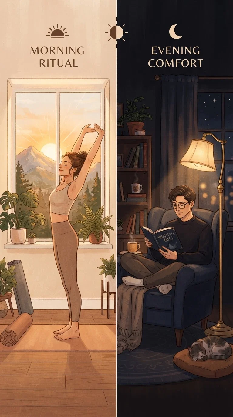 Night Owl vs. Early Bird: Which Schedule Actually Supports Better Health?