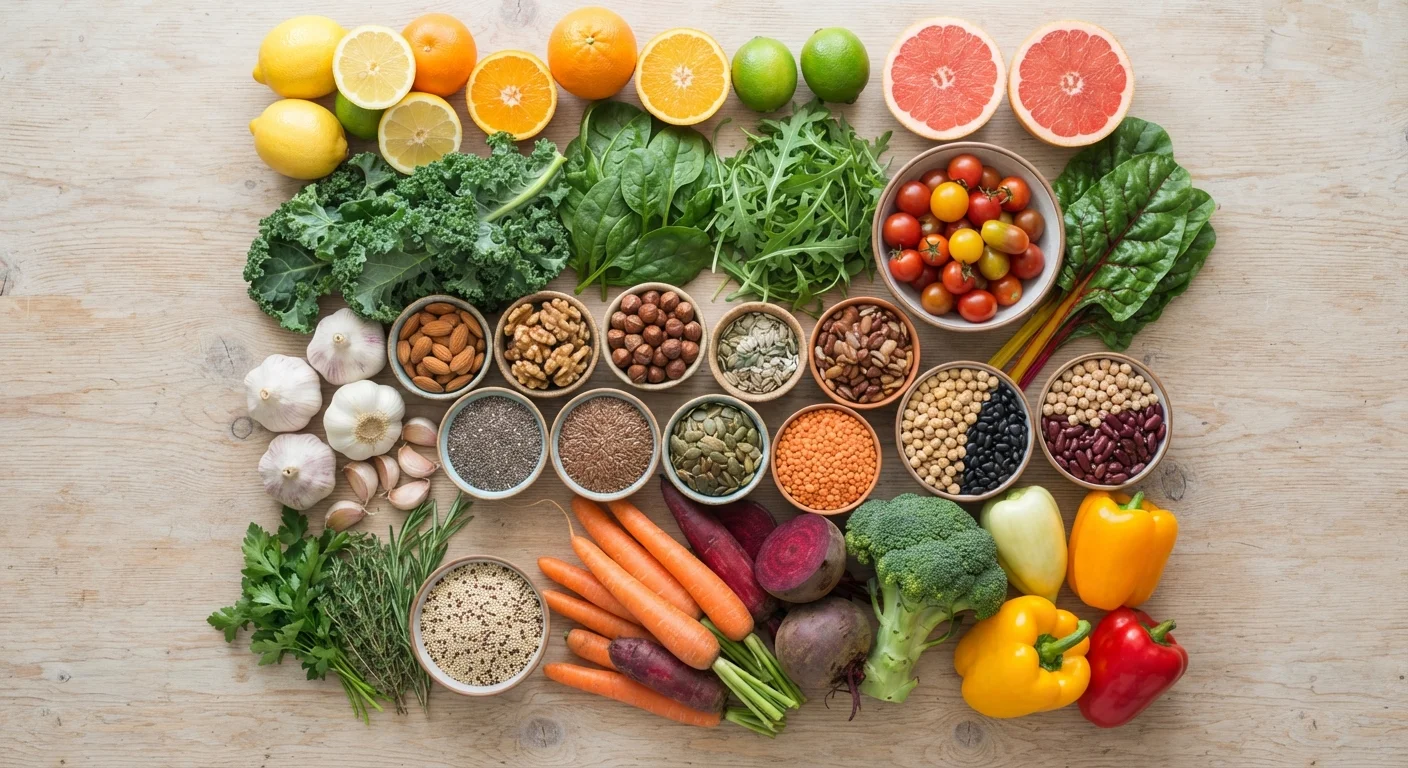 Nutrition Habits That Support a Stronger Immune System