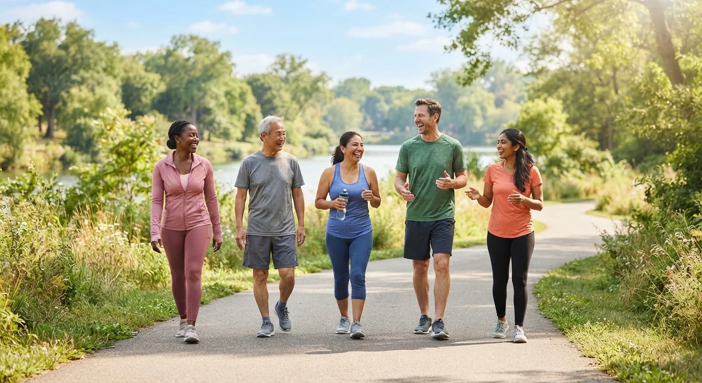 Physical Activity Guidelines for Adults: A Plain-English Breakdown
