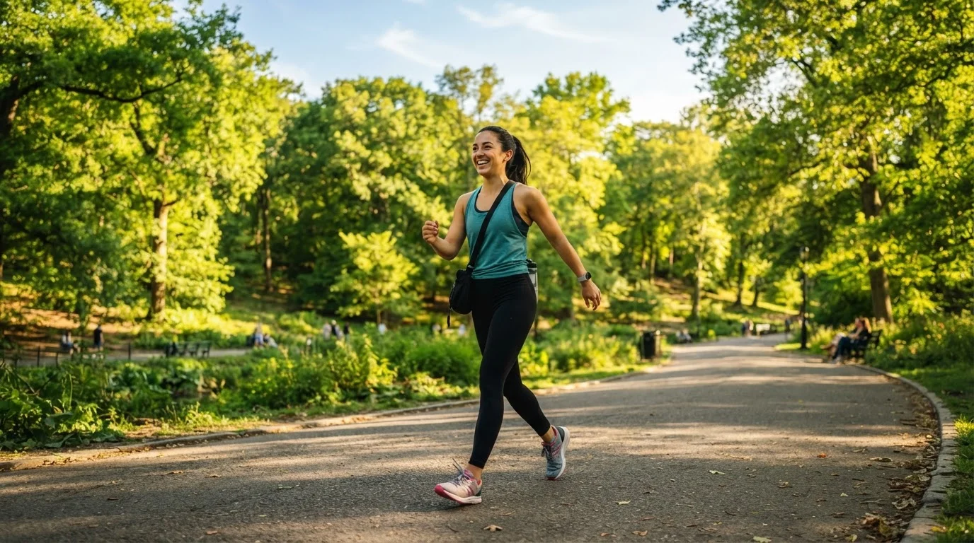 Physical Activity's Role in Weight Management: Beyond Burning Calories