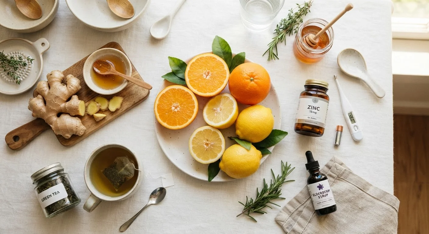 Popular Immune-Boosting Claims Put to the Test